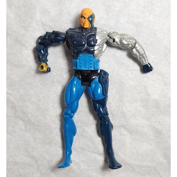 Marvel Vintage 5" Action Figure Lot Of 5 90's Loose Pre-owned - Picture 11 of 12